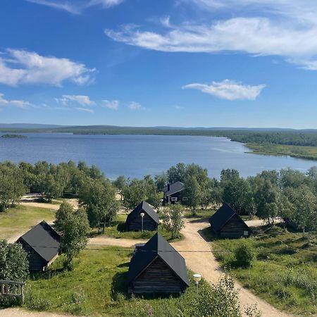 Tunturikeskus Galdotieva Leppajarvi Exterior foto