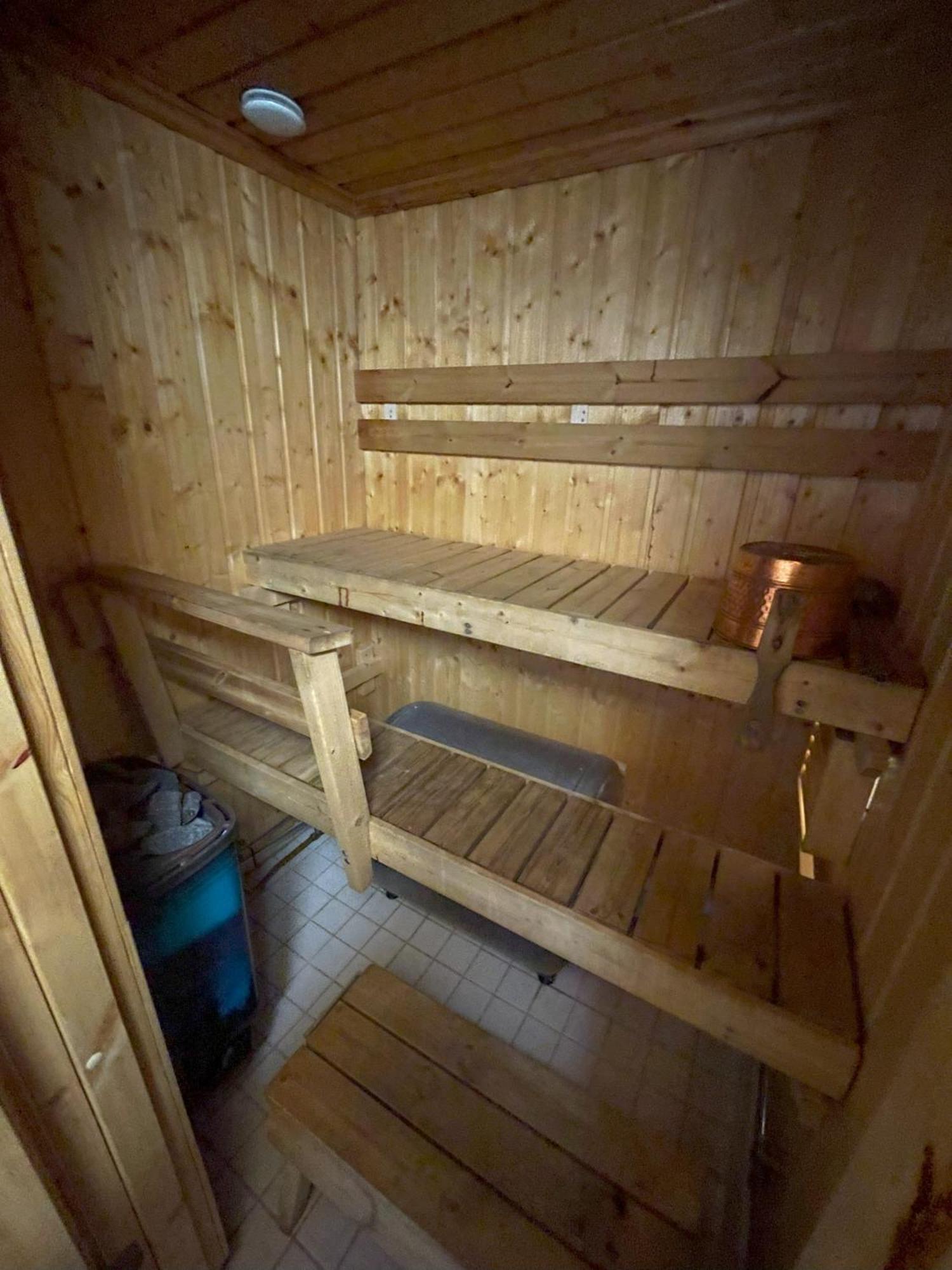 Tunturikeskus Galdotieva Leppajarvi Exterior foto